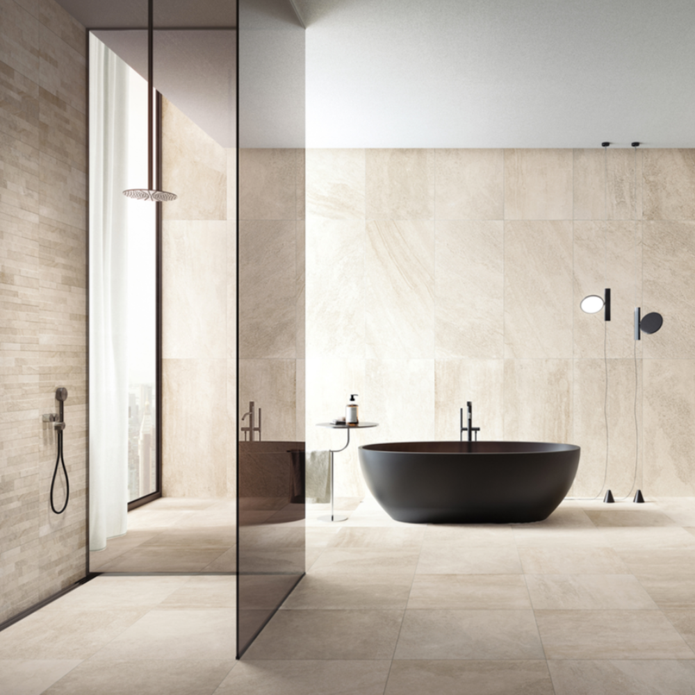 Blended Wall and Floor Tile 600 x 1200mm