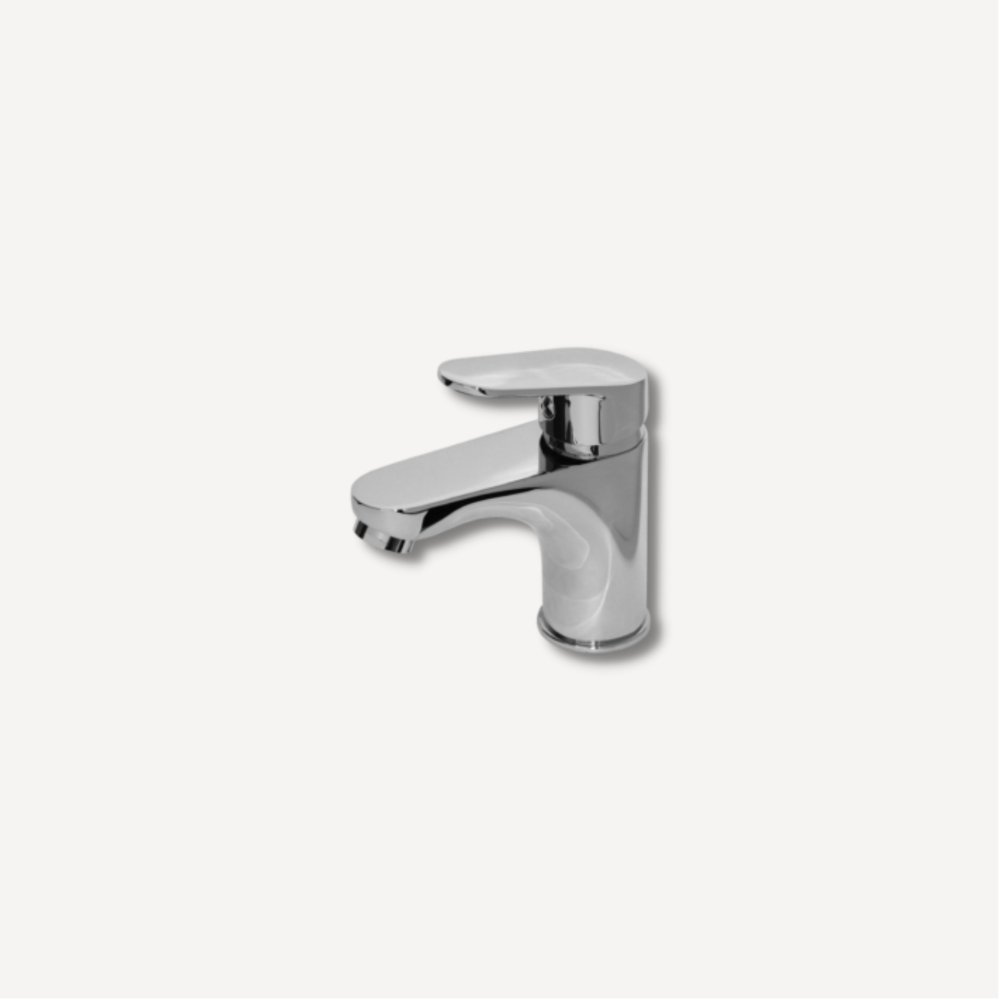 Bore Guest Basin Mixer Tap