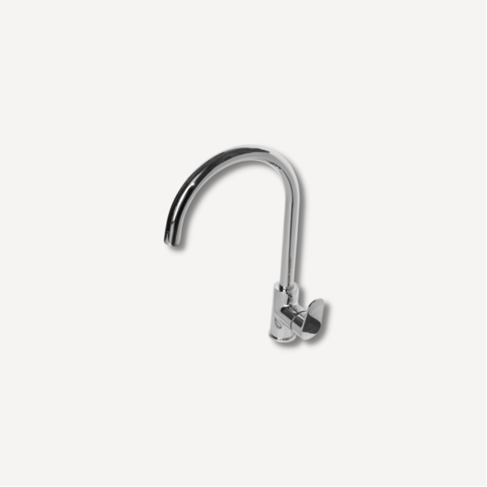 Bore Single Hole Sink Mixer Tap