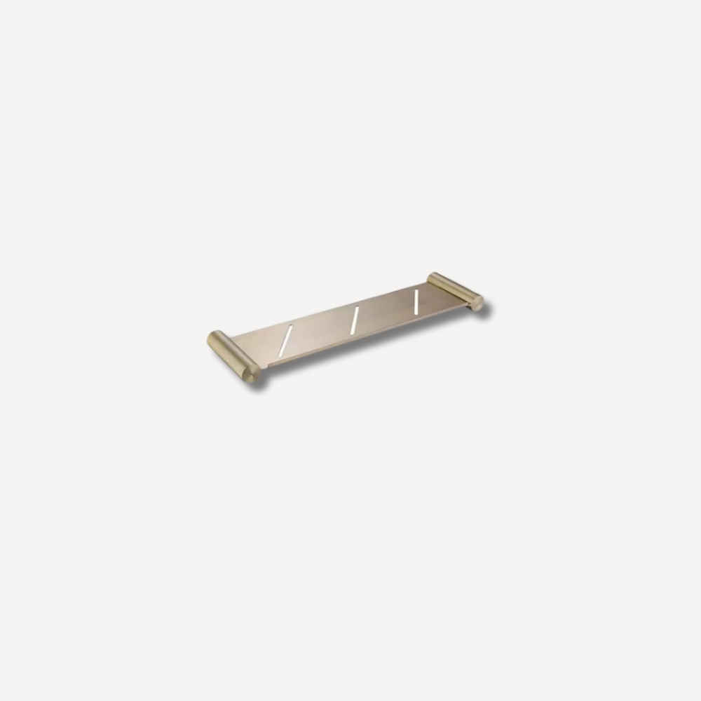 Valleuse Steel Shelf Gold