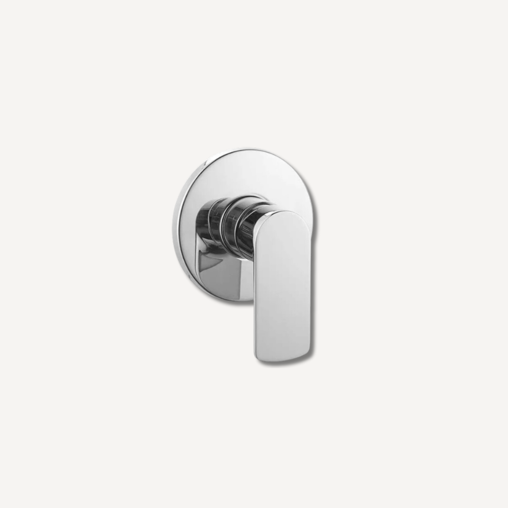 Savole Chrome Bath/Shower undertile Mixer