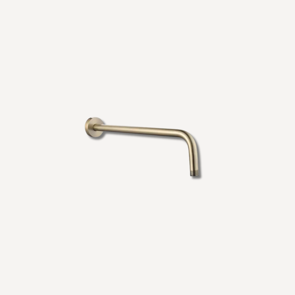 Stylet Gold Shower Arm