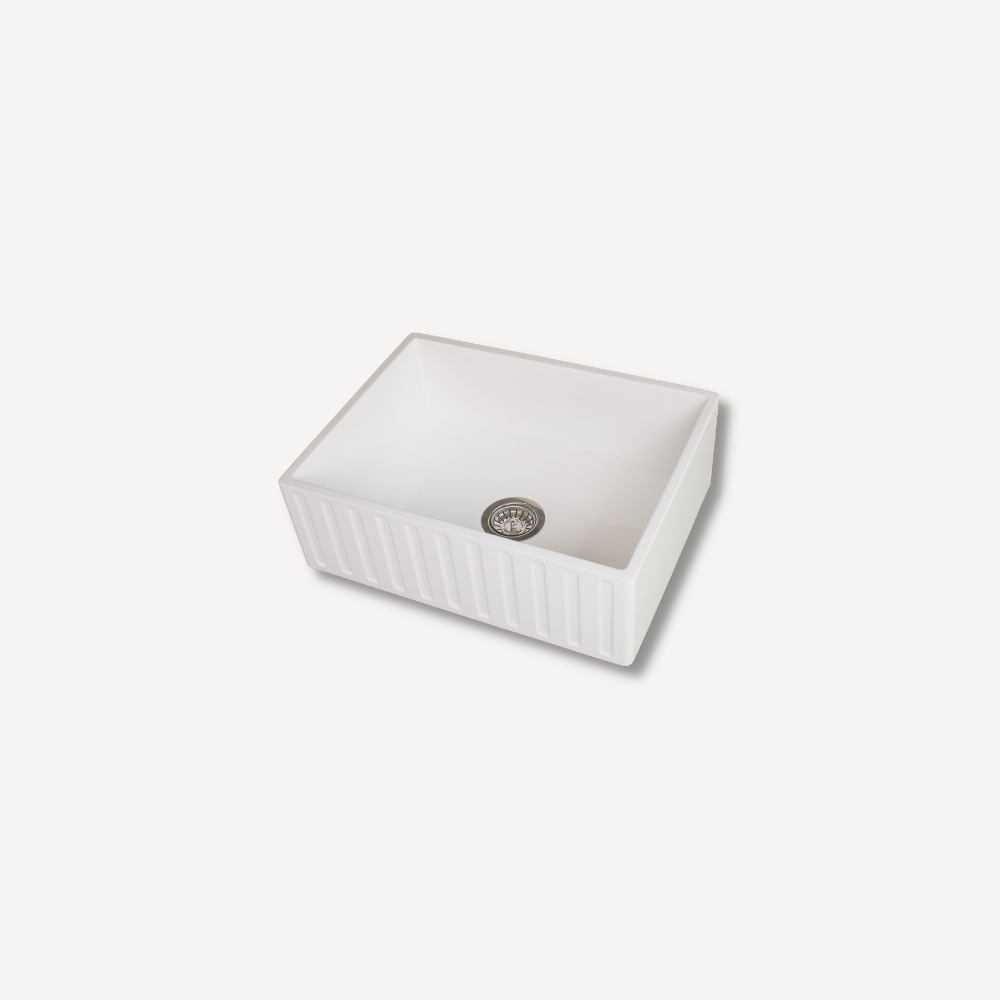 Butler Basin Small Fluted Butler Basin - Single – Spectiles