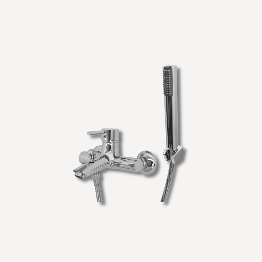 Moon Bath Mixer Tap W/T Standard Offset