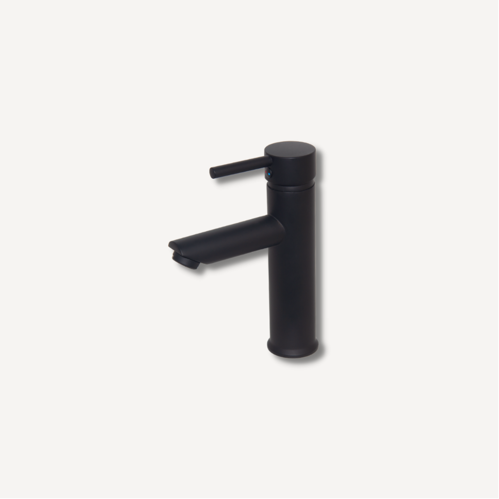 Moon Standard Basin Mixer Tap