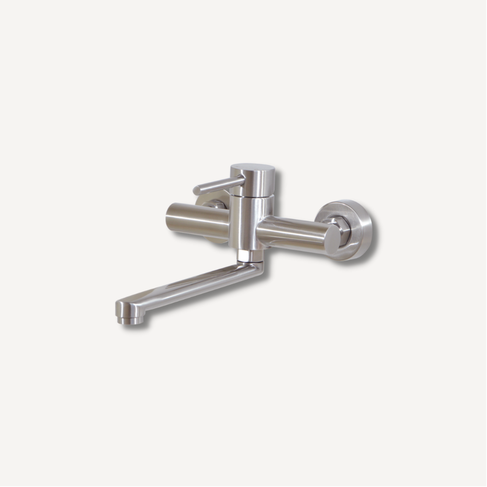 Moon Sink Mixer Tap W/T Standard Offset