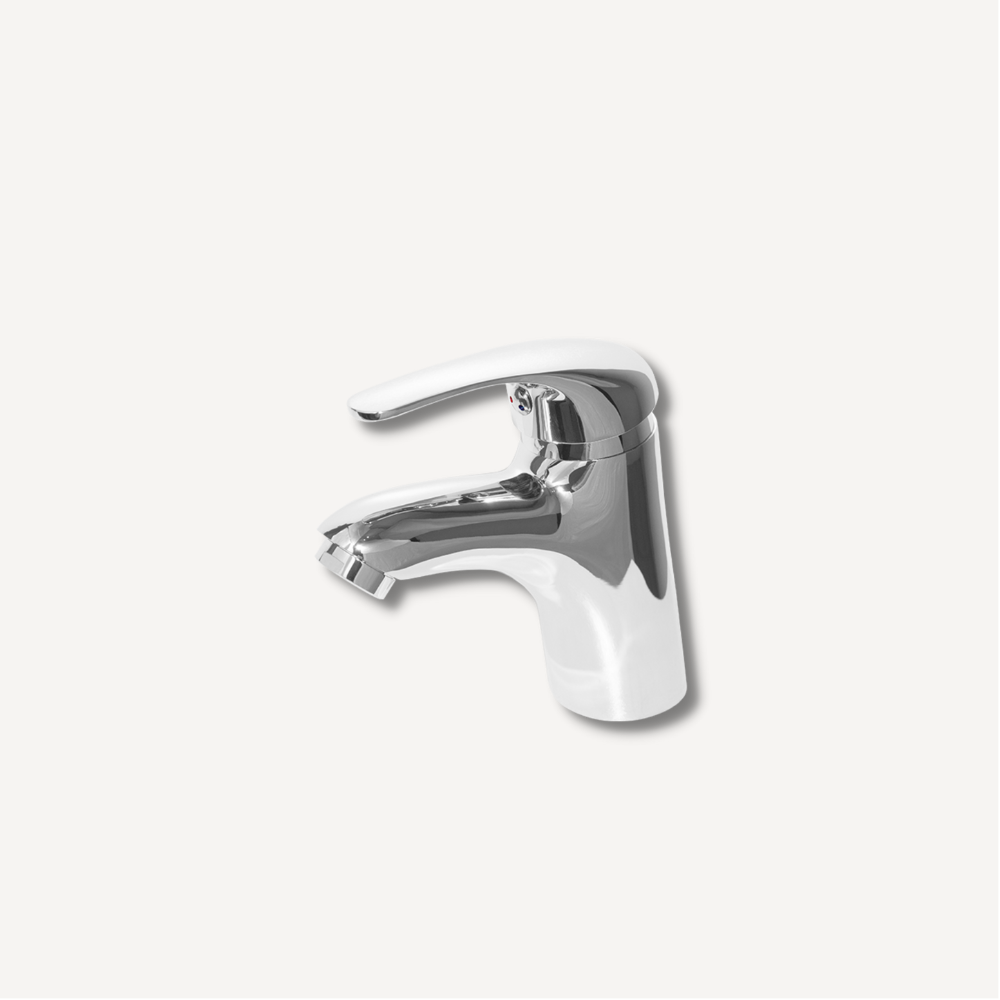 Mixed Range Style Basin Mixer Tap