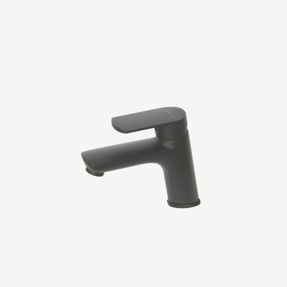 Spring Basin Mixer Tap 80