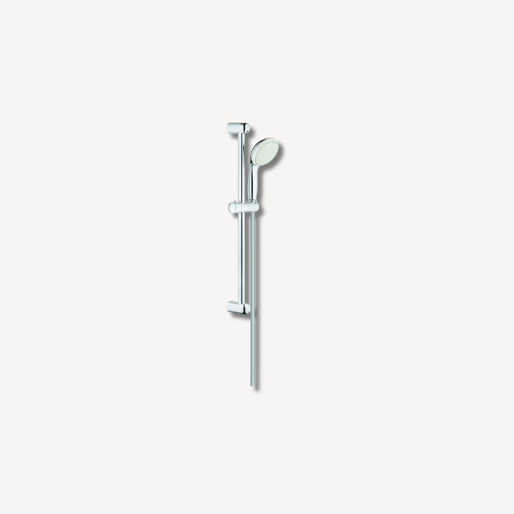 Grohe Tempesta 100 Shower Rail Set and Spray