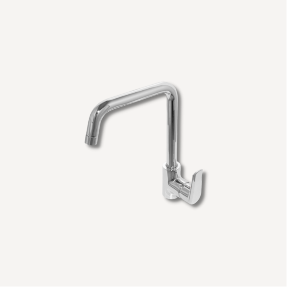 Ritz Single Hole Sink Mixer Tap