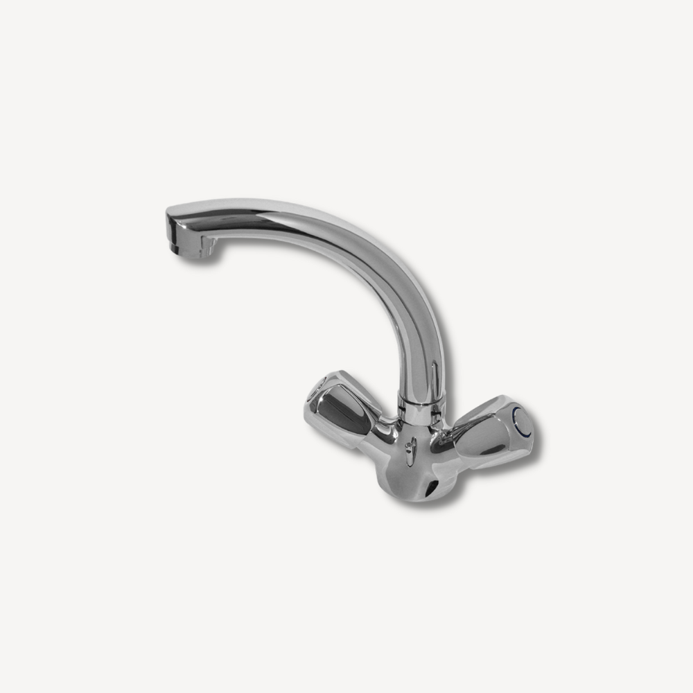 Rip Basin Mixer Tap Swivel Spout