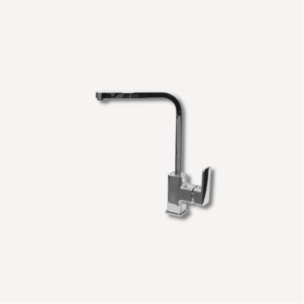 Shore Single Hole Sink Mixer Tap