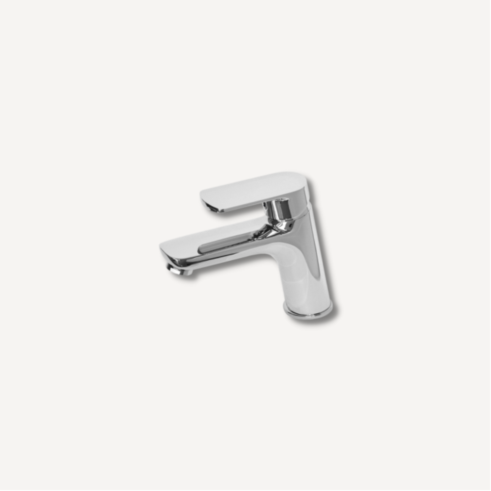 Spring Basin Mixer Tap 80