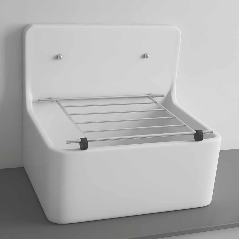 Tesoro Cleaner Sink