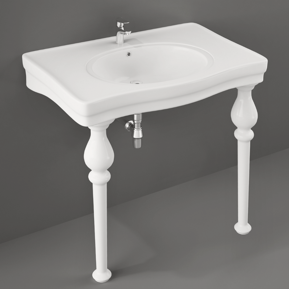 Tesoro Console Wash Basin