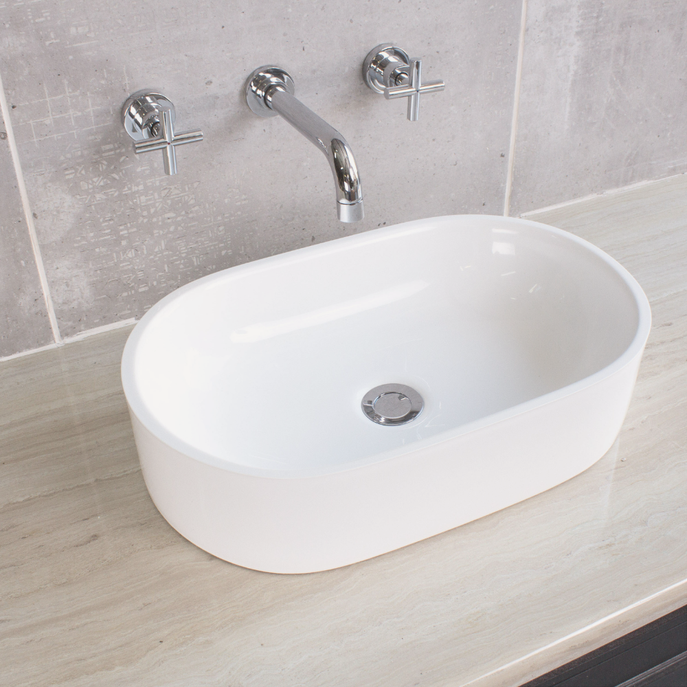 Turino Oval Basin