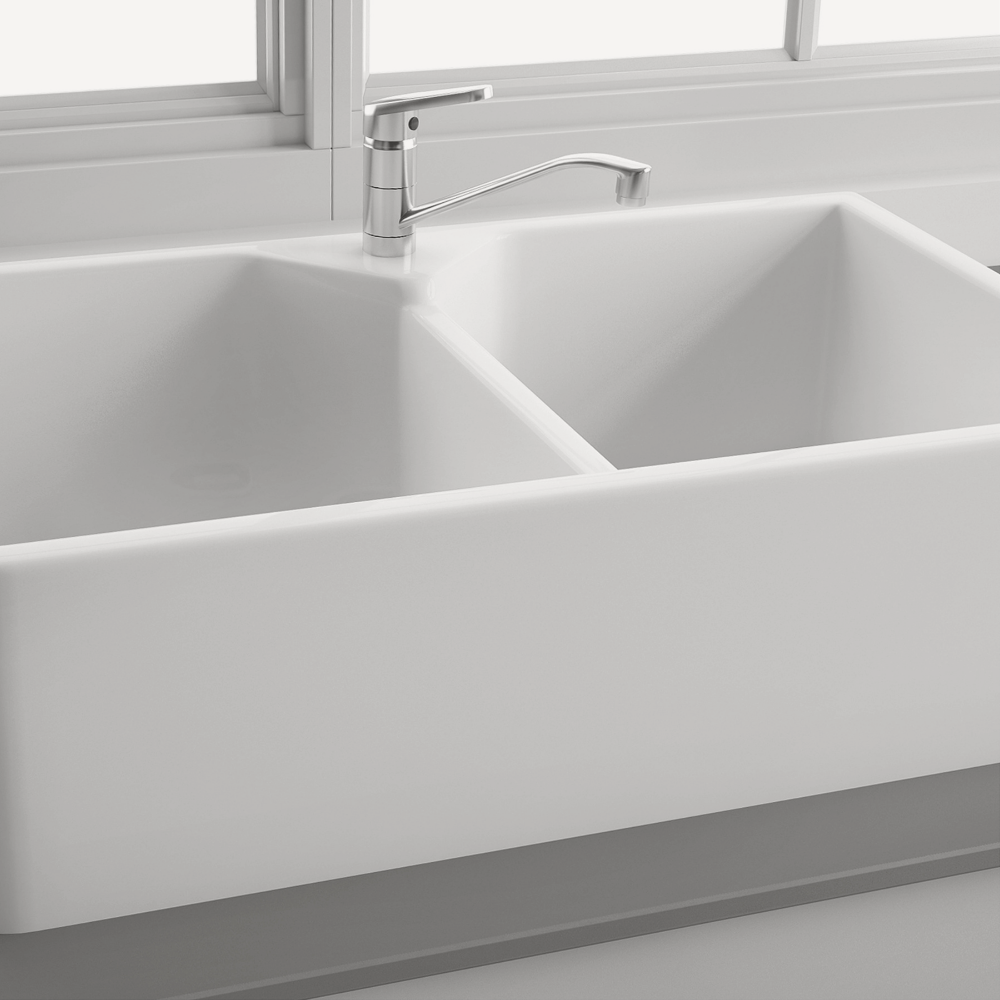 Tesoro Jacklyn Kitchen Sink