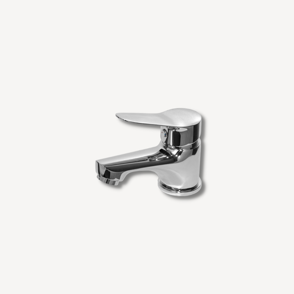 Teal Guest Basin Mixer Tap