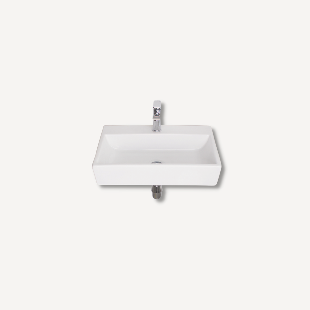 Wide Rectangle Basin