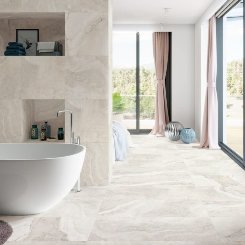 Travertino Di Carcalla Tile 600 x 1200mm