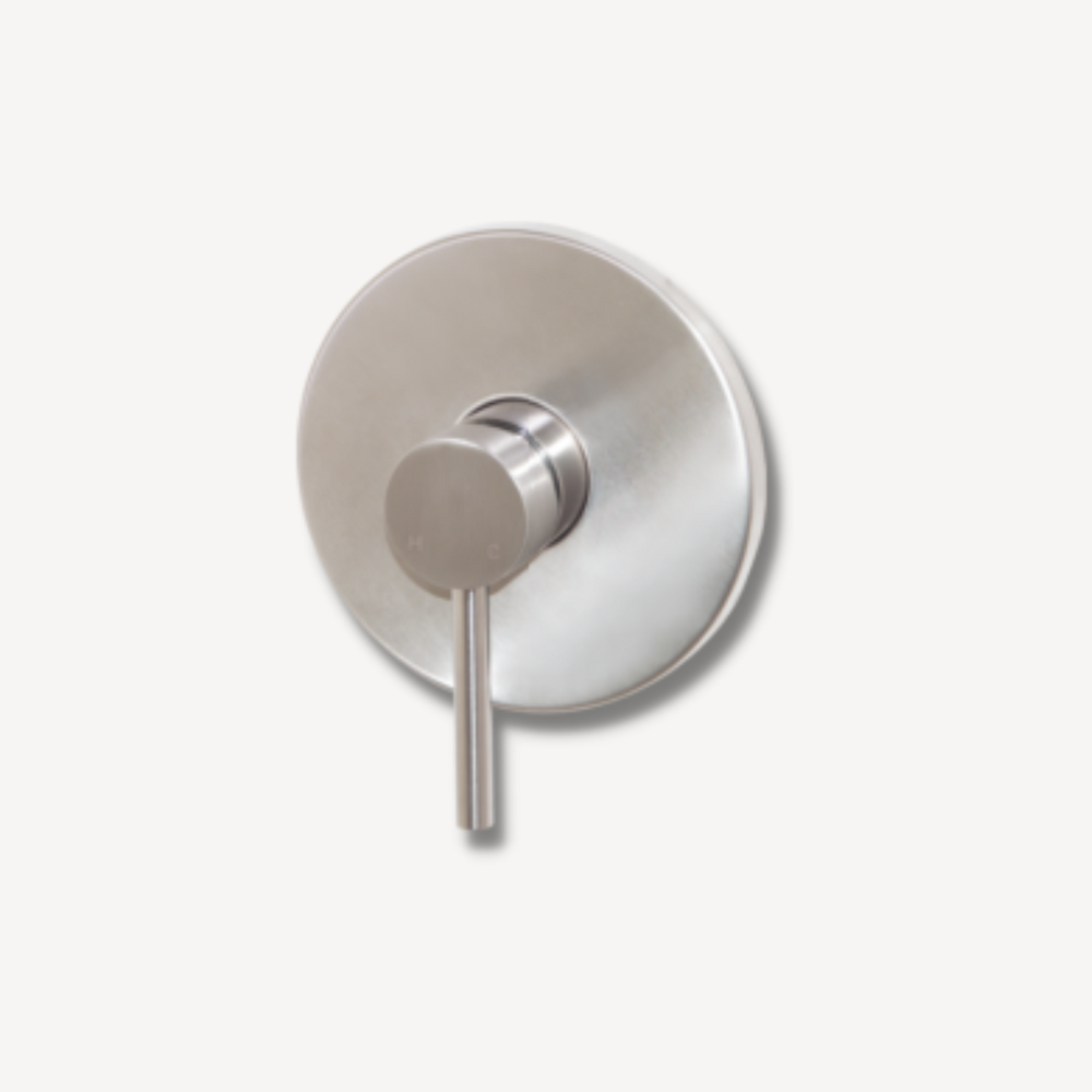 Moon Concealed Mixer Tap